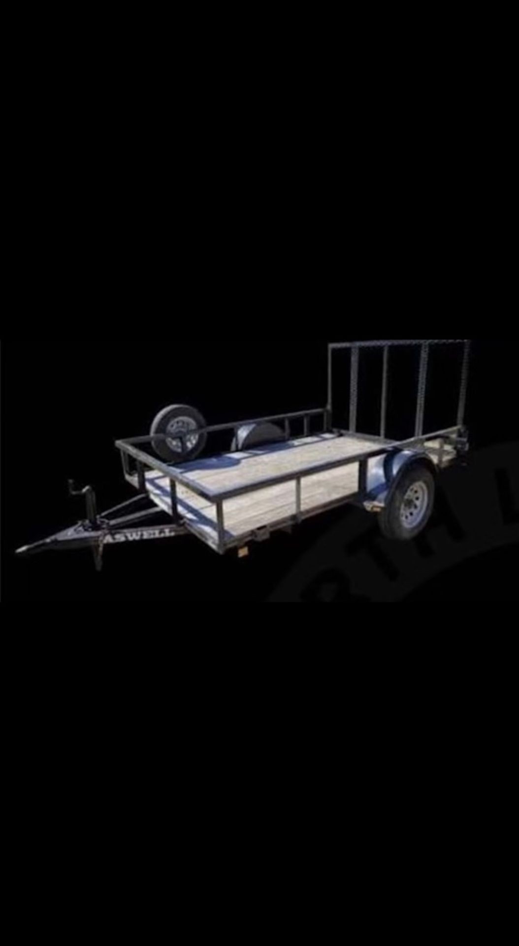 utility trailer rental prices and costs
